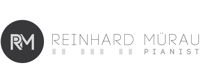 Pianist Reinhard Mürau